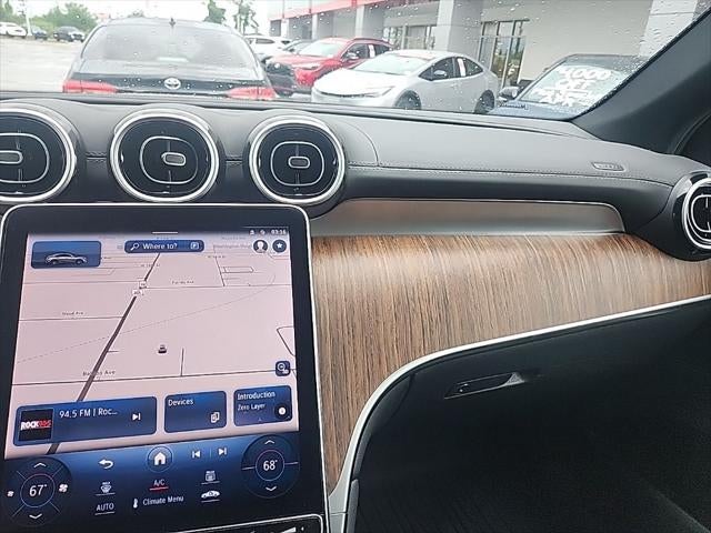 2024 Mercedes-Benz GLC-Class GLC 300 Coupe 4MATIC®