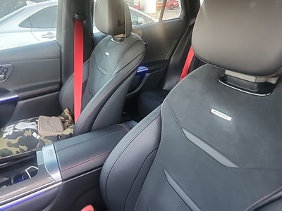 2026 Mercedes-Benz GLC-Class GLC 43 AMG® 4MATIC®
