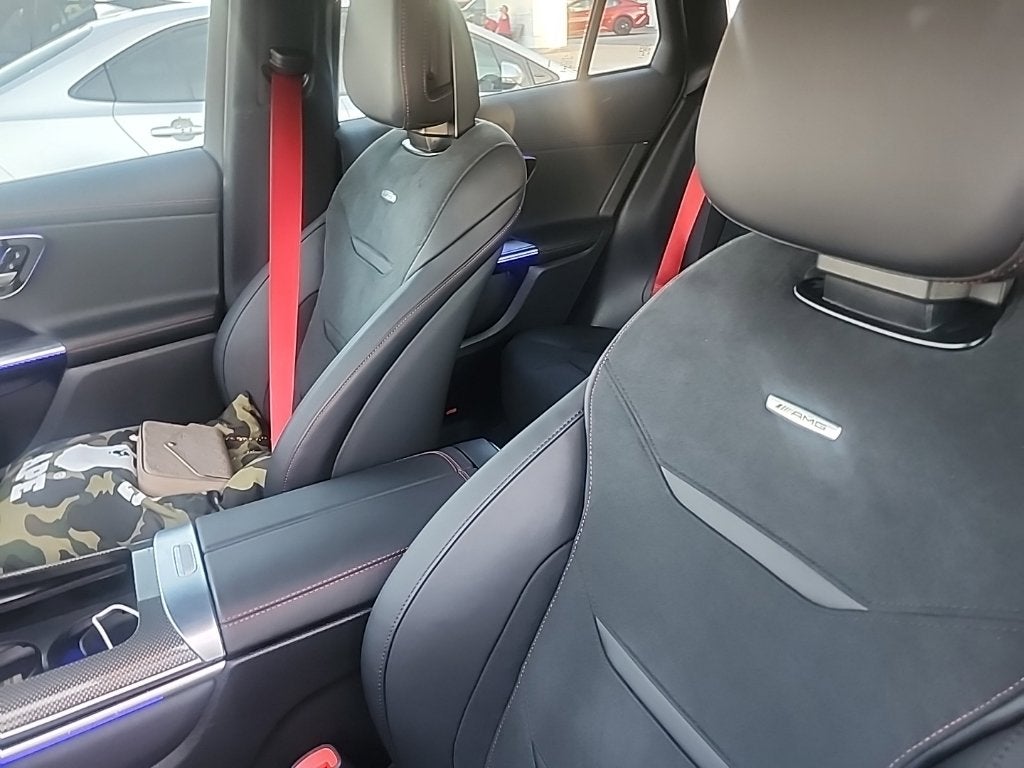 2026 Mercedes-Benz GLC-Class GLC 43 AMG® 4MATIC®
