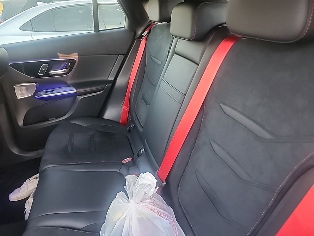 2026 Mercedes-Benz GLC-Class GLC 43 AMG® 4MATIC®