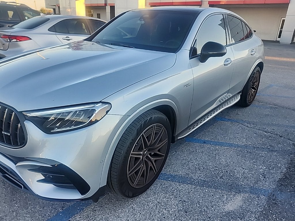2026 Mercedes-Benz GLC-Class GLC 43 AMG® 4MATIC®