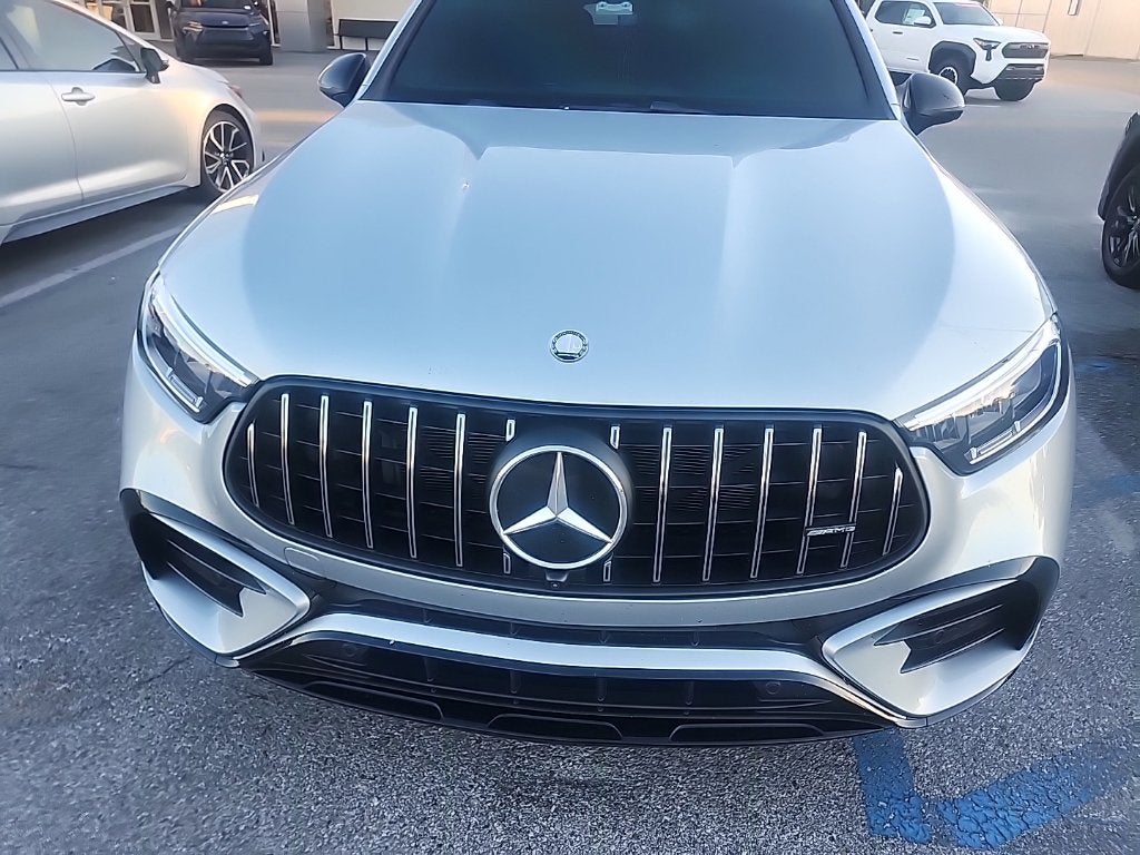 2026 Mercedes-Benz GLC-Class GLC 43 AMG® 4MATIC®
