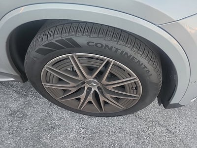 2026 Mercedes-Benz GLC-Class GLC 43 AMG® 4MATIC®