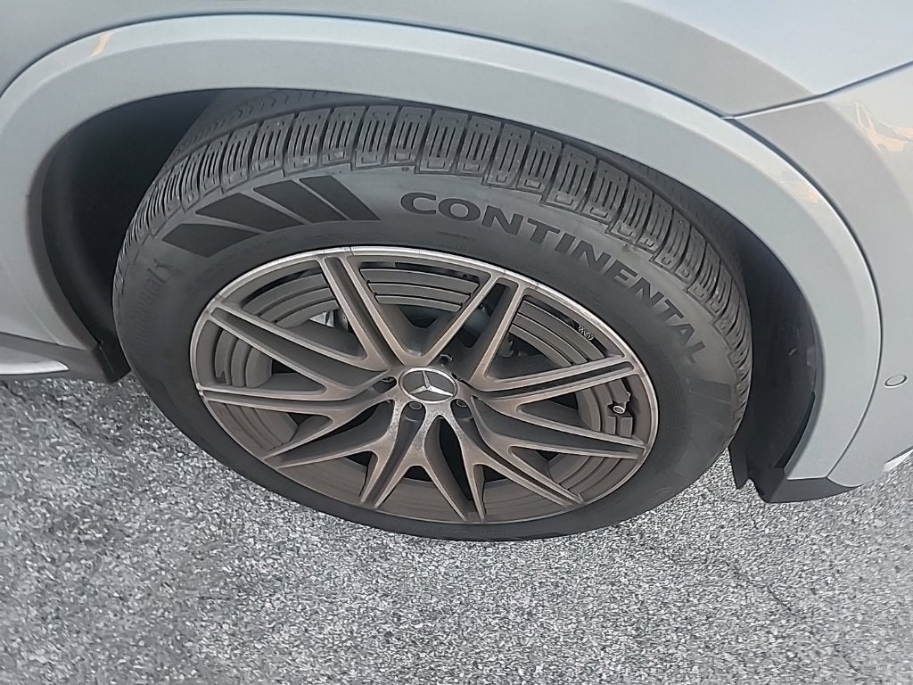 2026 Mercedes-Benz GLC-Class GLC 43 AMG® 4MATIC®