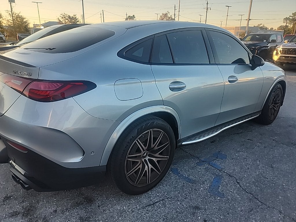 2026 Mercedes-Benz GLC-Class GLC 43 AMG® 4MATIC®
