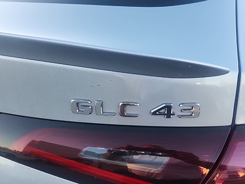 2026 Mercedes-Benz GLC-Class GLC 43 AMG® 4MATIC®