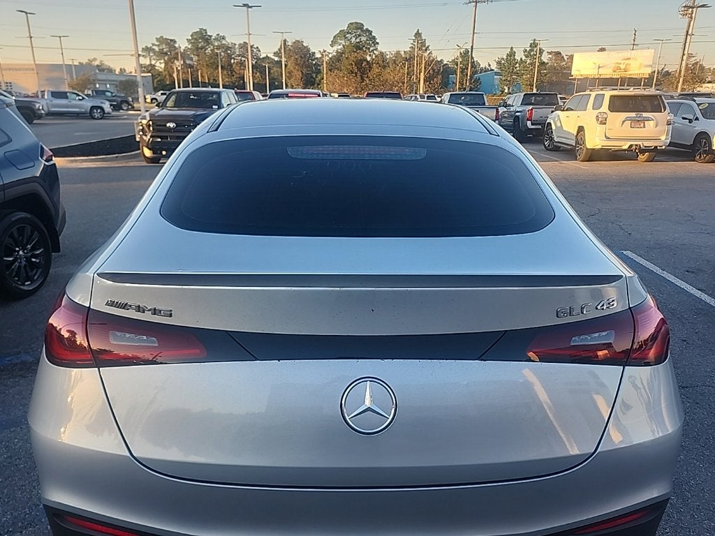 2026 Mercedes-Benz GLC-Class GLC 43 AMG® 4MATIC®