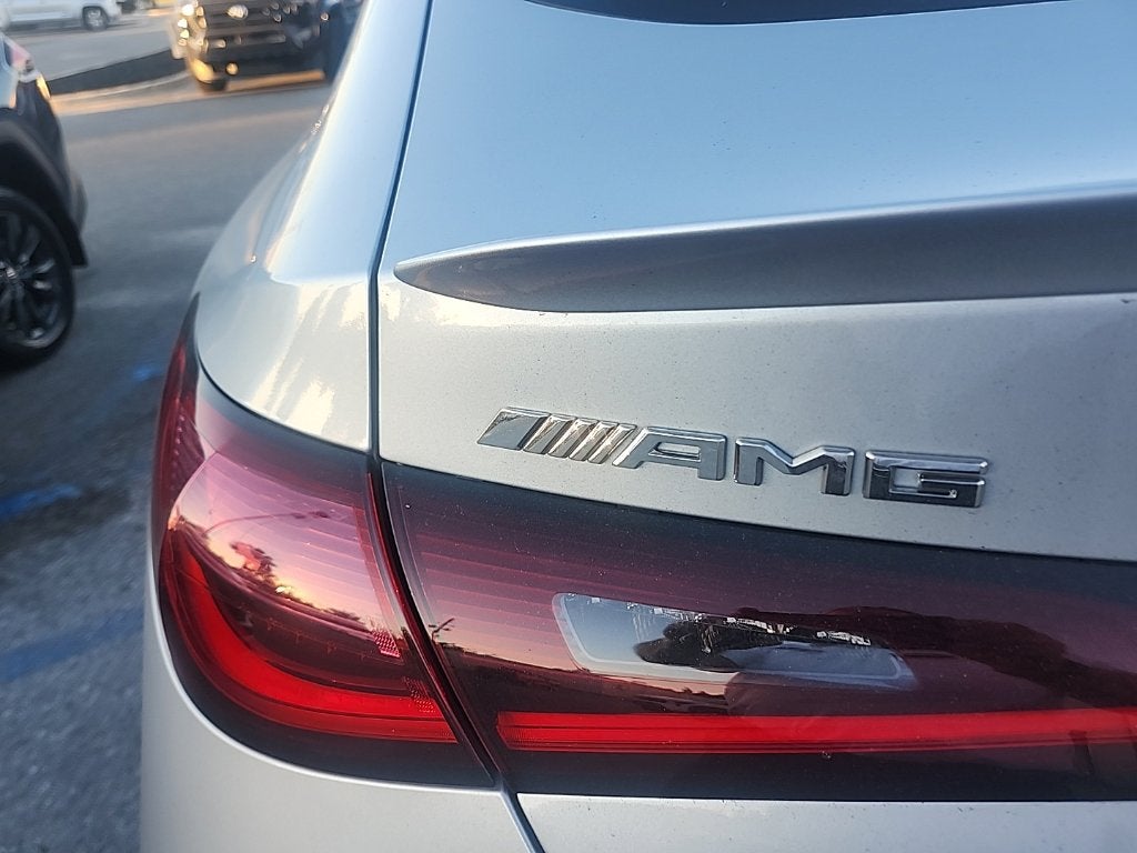 2026 Mercedes-Benz GLC-Class GLC 43 AMG® 4MATIC®