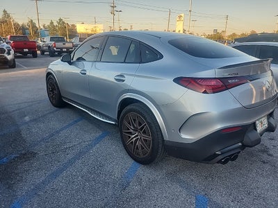 2026 Mercedes-Benz GLC-Class GLC 43 AMG® 4MATIC®