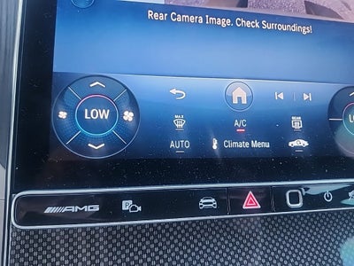 2026 Mercedes-Benz GLC-Class GLC 43 AMG® 4MATIC®