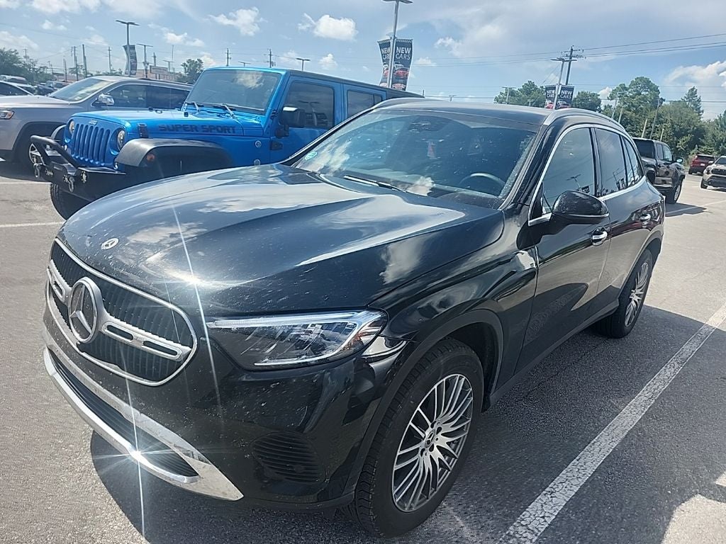 2025 Mercedes-Benz GLC-Class GLC 300 4MATIC®