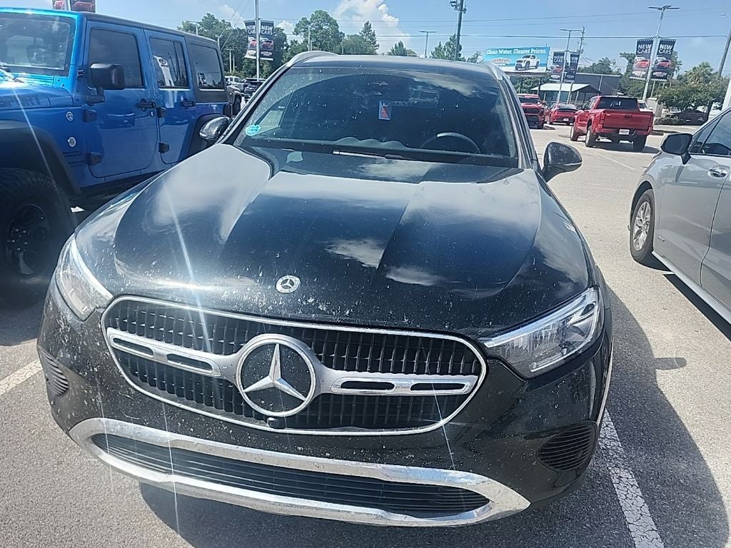 2025 Mercedes-Benz GLC-Class GLC 300 4MATIC®