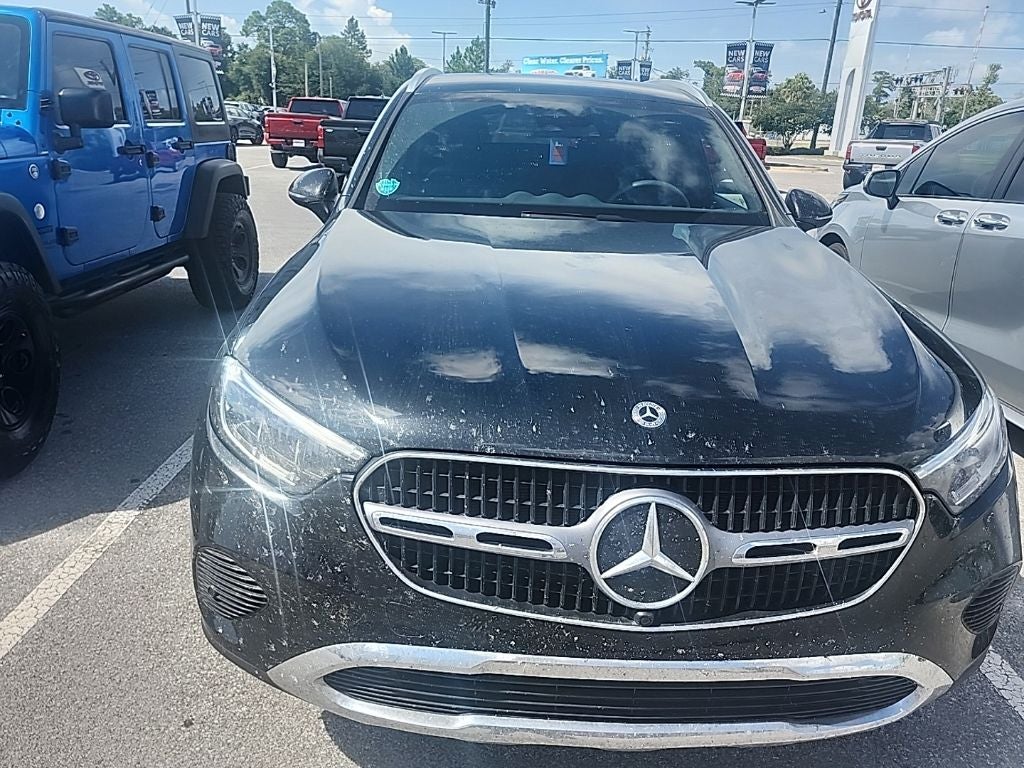 2025 Mercedes-Benz GLC-Class GLC 300 4MATIC®