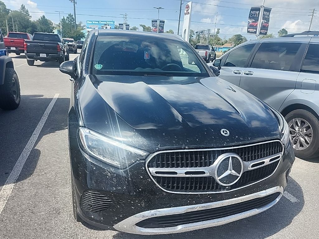2025 Mercedes-Benz GLC-Class GLC 300 4MATIC®