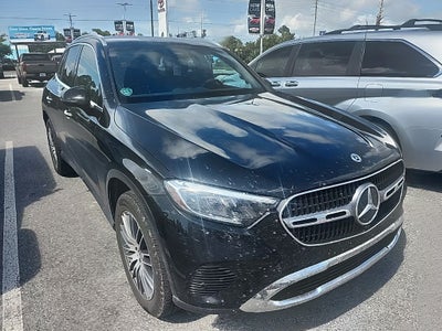 2025 Mercedes-Benz GLC-Class GLC 300 4MATIC®