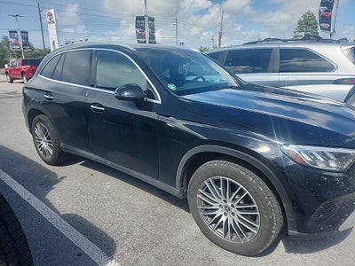 2025 Mercedes-Benz GLC-Class GLC 300 4MATIC®