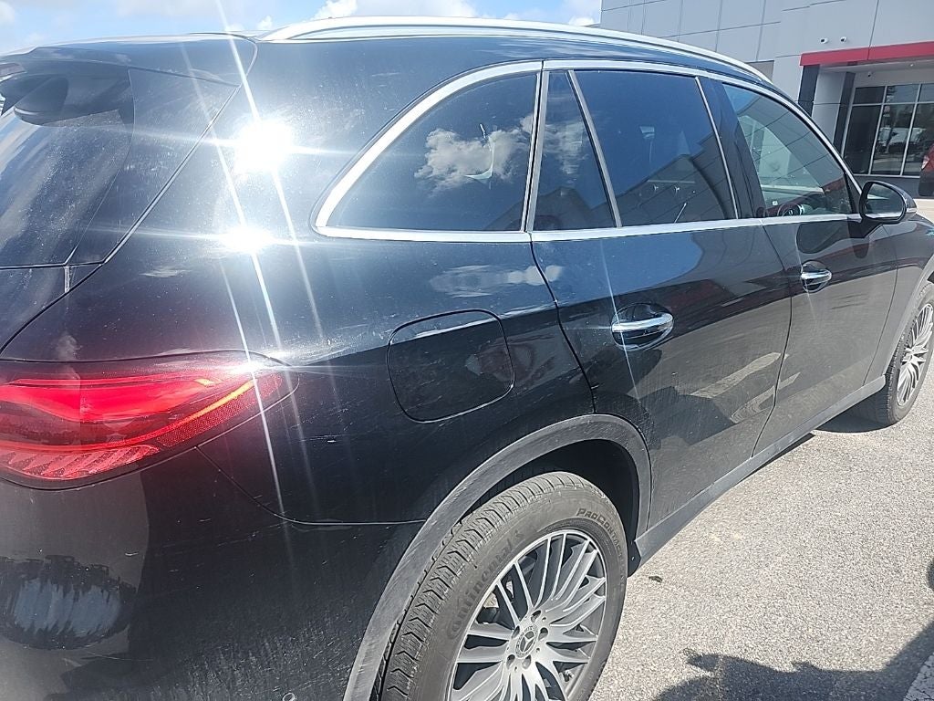 2025 Mercedes-Benz GLC-Class GLC 300 4MATIC®