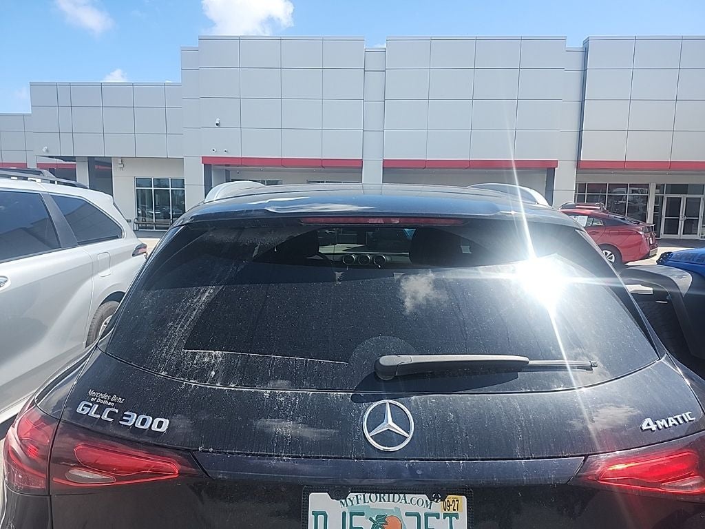 2025 Mercedes-Benz GLC-Class GLC 300 4MATIC®