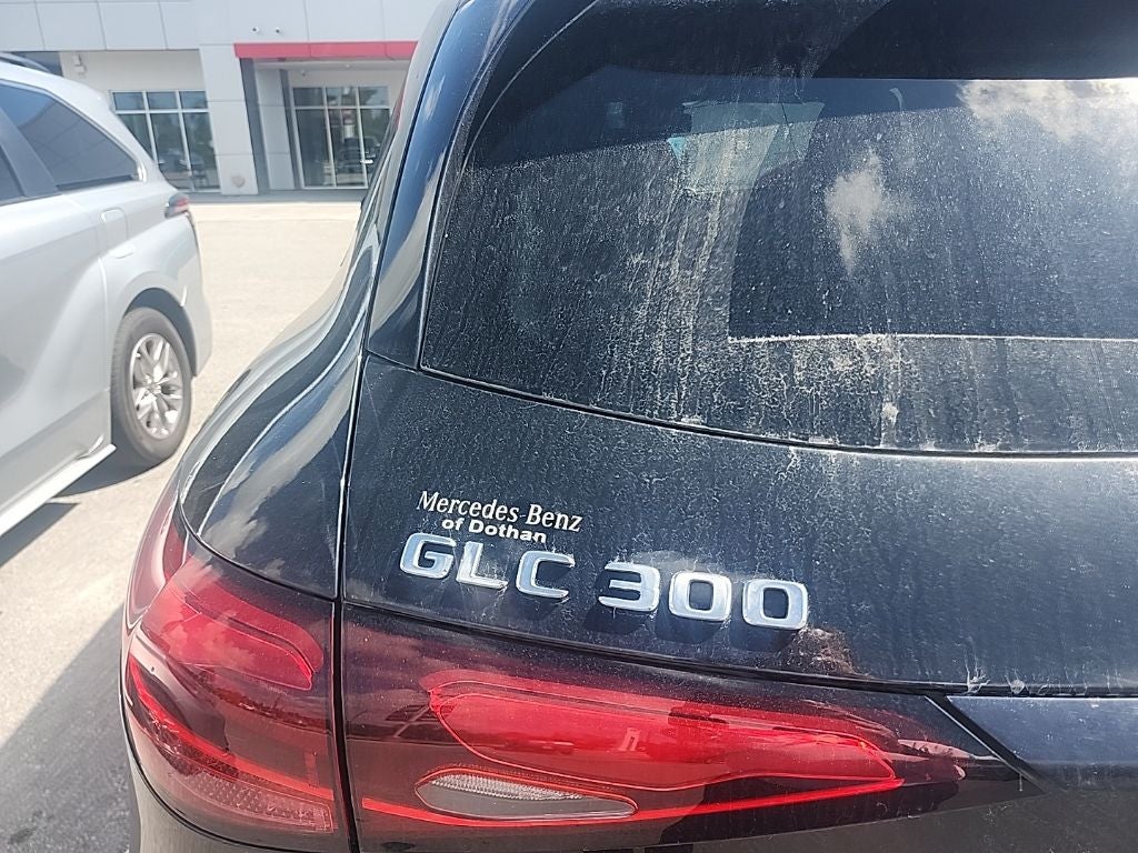 2025 Mercedes-Benz GLC-Class GLC 300 4MATIC®