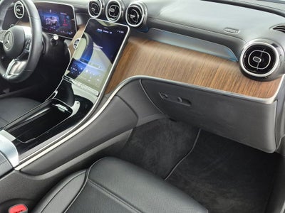 2025 Mercedes-Benz GLC-Class GLC 300 4MATIC®