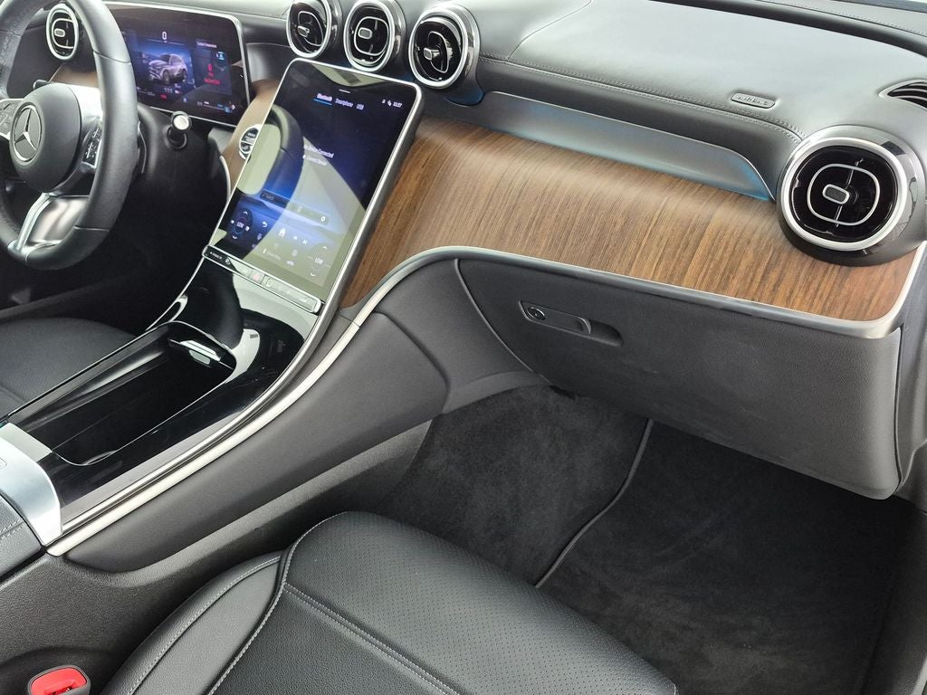 2025 Mercedes-Benz GLC-Class GLC 300 4MATIC®