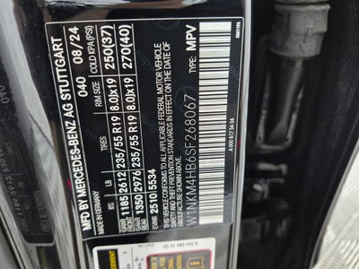 2025 Mercedes-Benz GLC-Class GLC 300 4MATIC®