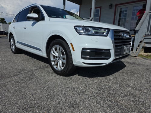2017 Audi Q7 2.0T Premium quattro