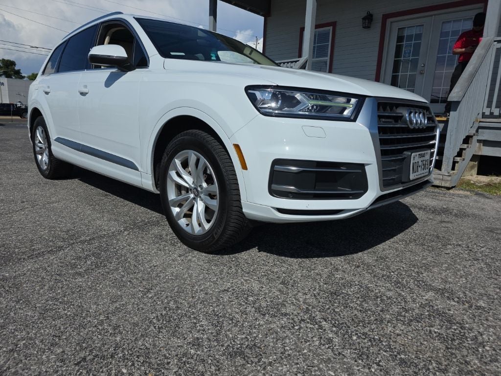 2017 Audi Q7 2.0T Premium quattro