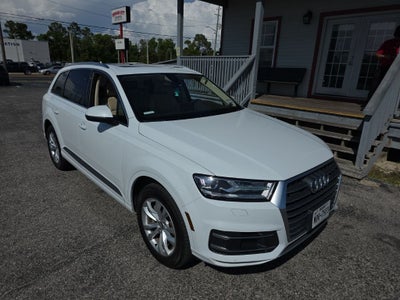 2017 Audi Q7 2.0T Premium quattro