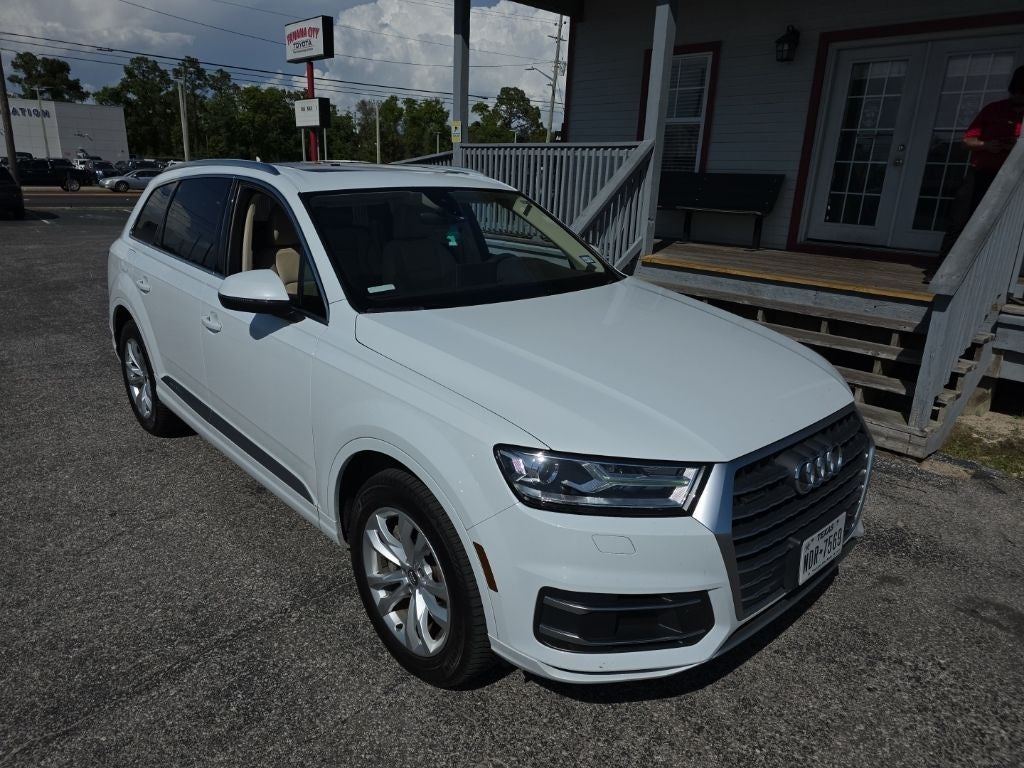 2017 Audi Q7 2.0T Premium quattro