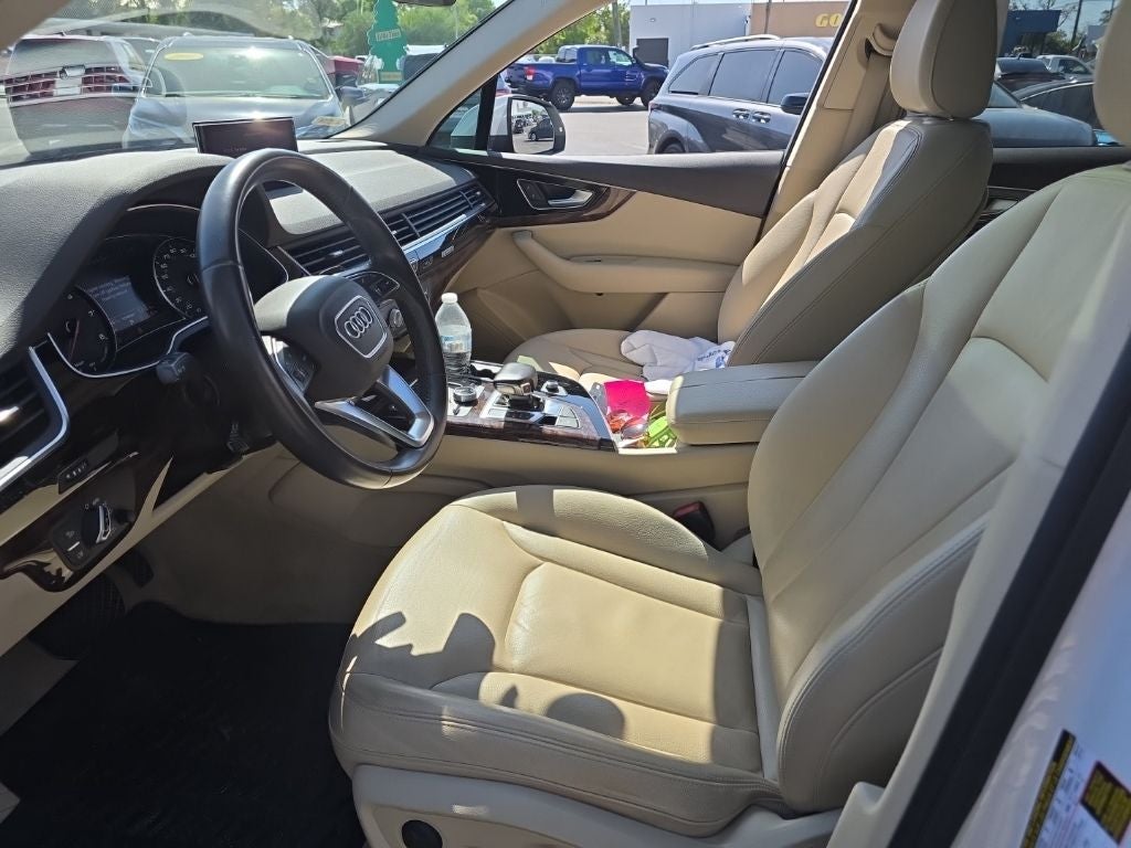 2017 Audi Q7 2.0T Premium quattro
