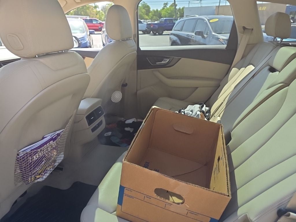 2017 Audi Q7 2.0T Premium quattro