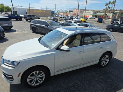 2017 Audi Q7 2.0T Premium quattro