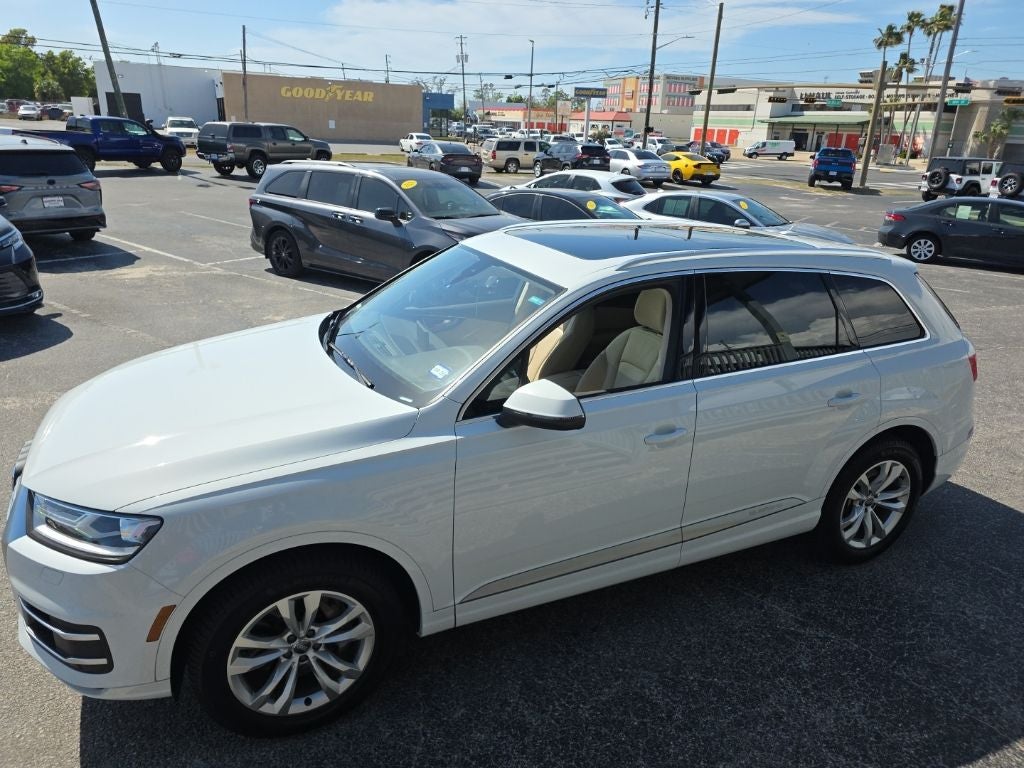 2017 Audi Q7 2.0T Premium quattro