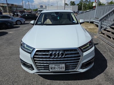 2017 Audi Q7 2.0T Premium quattro