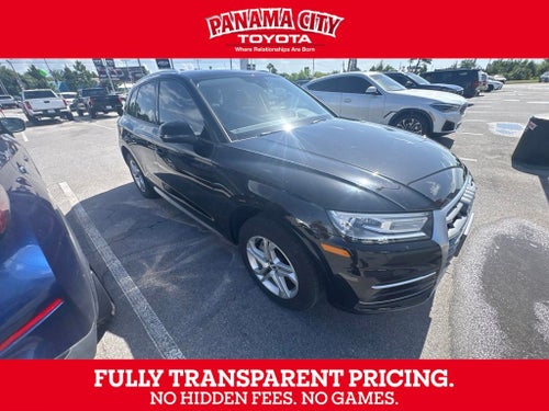 2018 Audi Q5 2.0T Premium quattro