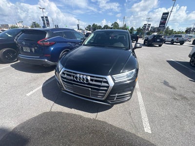 2018 Audi Q5 2.0T Premium quattro