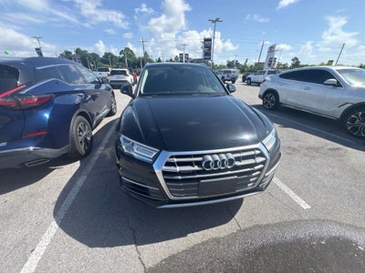 2018 Audi Q5 2.0T Premium quattro