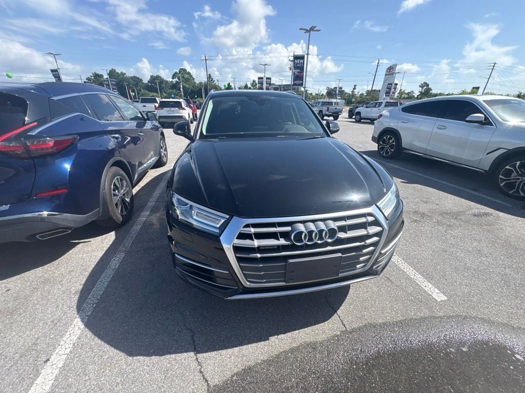 2018 Audi Q5 2.0T Premium quattro