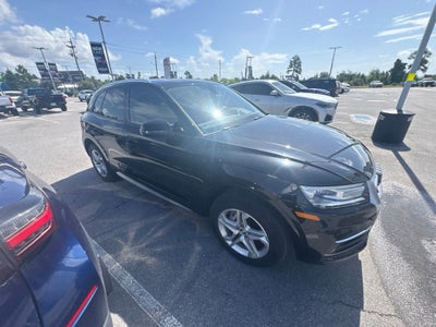 2018 Audi Q5 2.0T Premium quattro