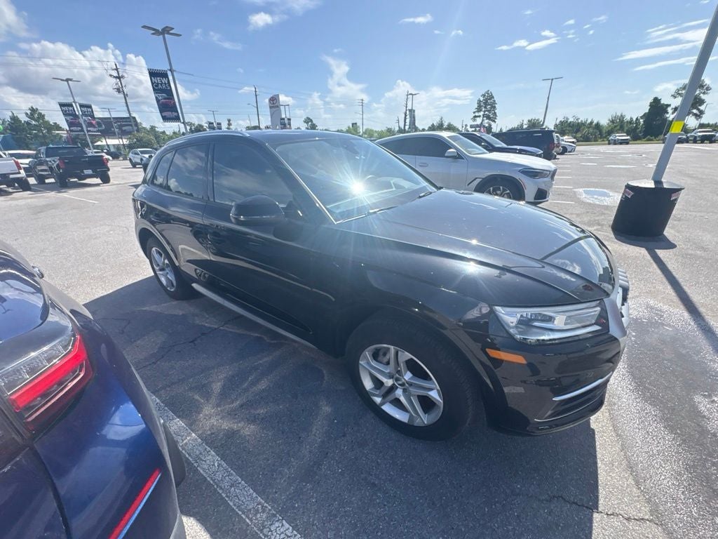 2018 Audi Q5 2.0T Premium quattro