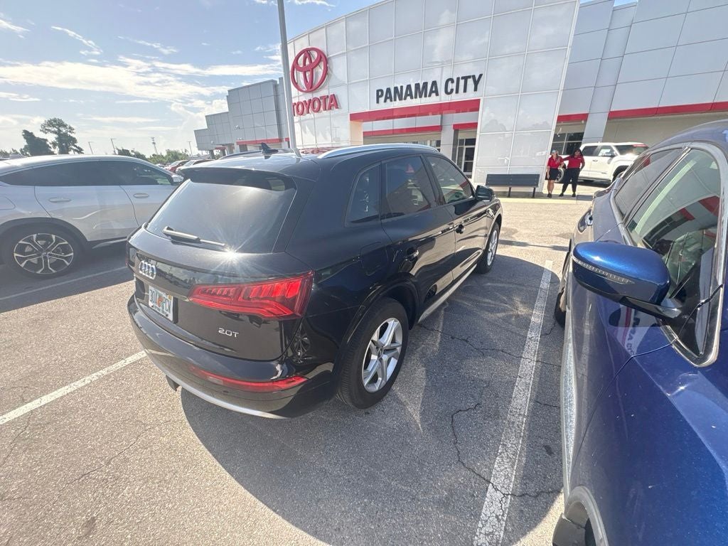 2018 Audi Q5 2.0T Premium quattro