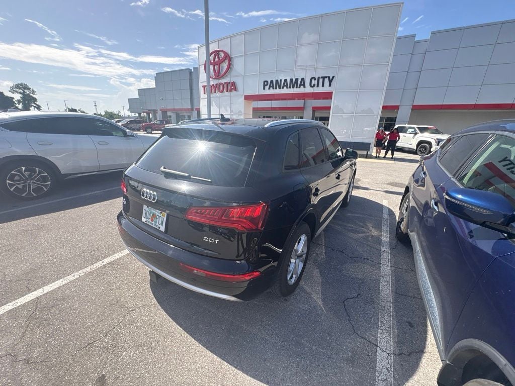 2018 Audi Q5 2.0T Premium quattro
