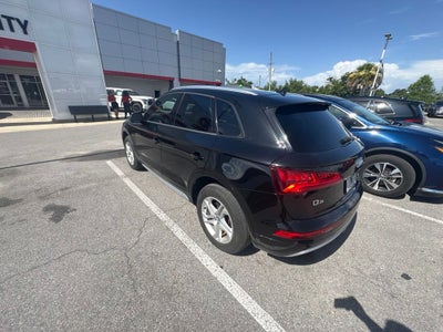2018 Audi Q5 2.0T Premium quattro