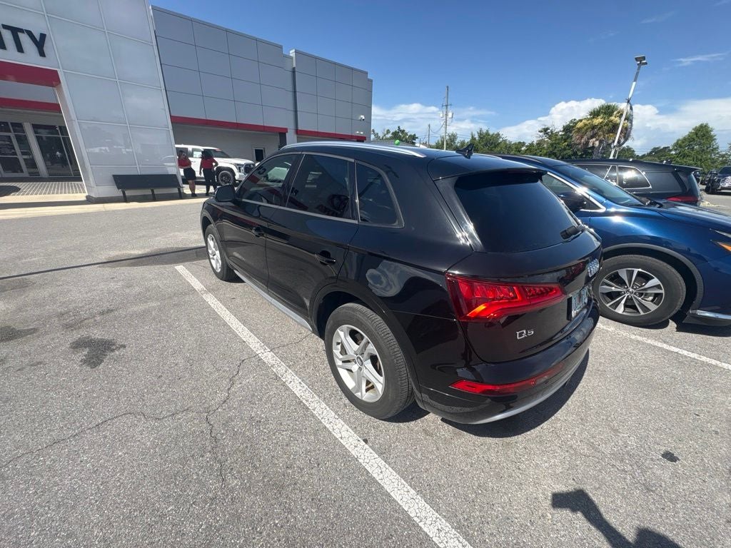 2018 Audi Q5 2.0T Premium quattro