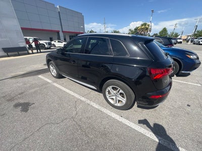 2018 Audi Q5 2.0T Premium quattro