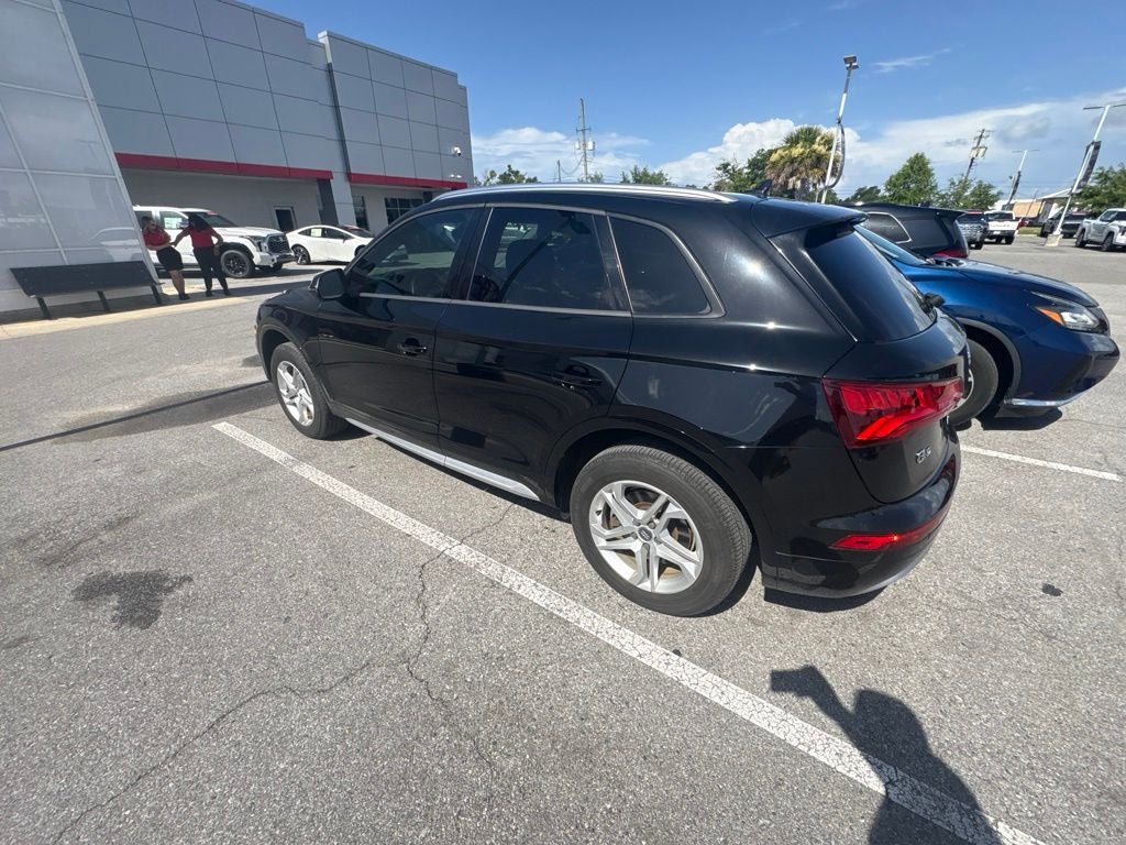 2018 Audi Q5 2.0T Premium quattro