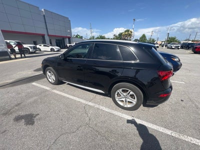 2018 Audi Q5 2.0T Premium quattro