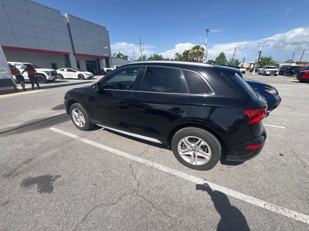 2018 Audi Q5 2.0T Premium quattro
