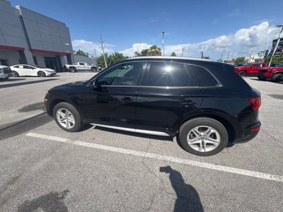 2018 Audi Q5 2.0T Premium quattro